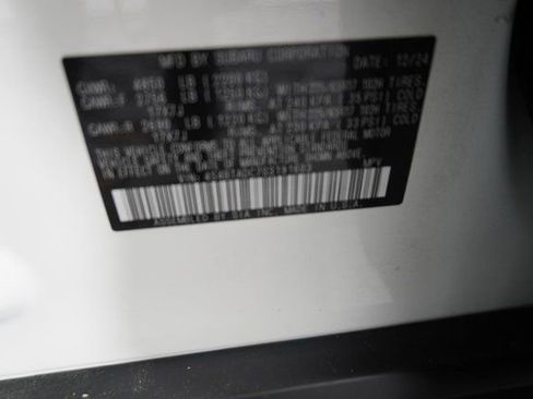 Certified 2025 Subaru Outback Premium w/ Popular Package #1A image 22