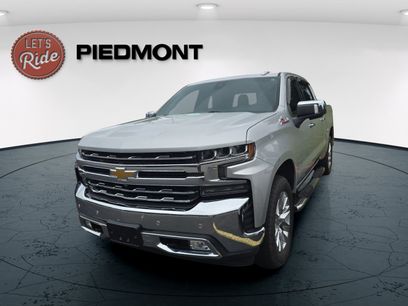 Used 2021 Chevrolet Silverado 1500 LTZ w/ Technology Package