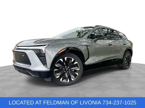 Used 2024 Chevrolet Blazer EV RS AWD/4WD image 1