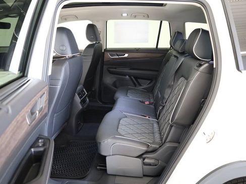 New 2026 Volkswagen Atlas SEL Premium R-Line image 37