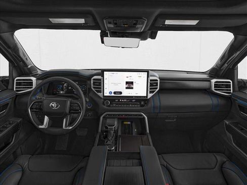 New 2026 Toyota Sequoia Platinum AWD/4WD image 5