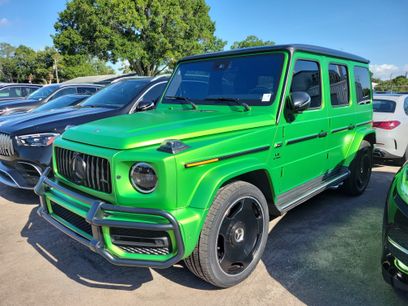 Certified 2022 Mercedes-Benz G 63 AMG 4MATIC