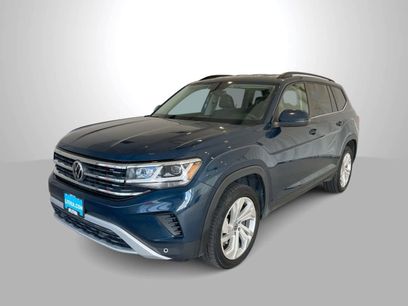 Used 2021 Volkswagen Atlas SE