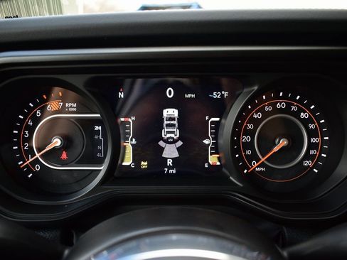 New 2026 Jeep Wrangler Sahara image 51