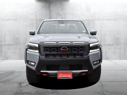 Certified 2025 Nissan Frontier PRO-4X w/ Pro Convenience Package AWD/4WD image 4