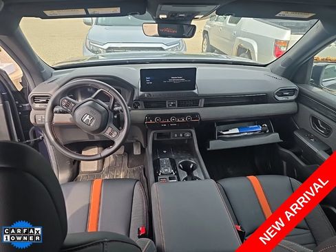 Used 2026 Honda Passport TrailSport image 9
