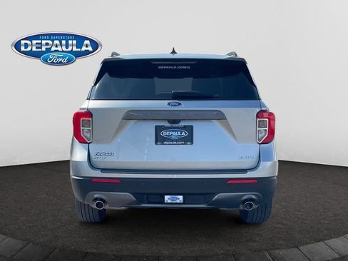 Used 2023 Ford Explorer XLT w/ Equipment Group 202A AWD/4WD image 5