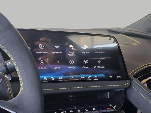 New 2026 Chevrolet Corvette Stingray Premium Cpe w/ Z51 Performance Package image 35