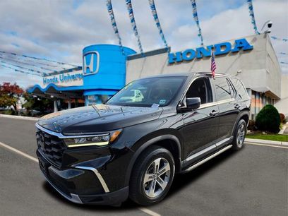 Used 2025 Honda Pilot EX-L