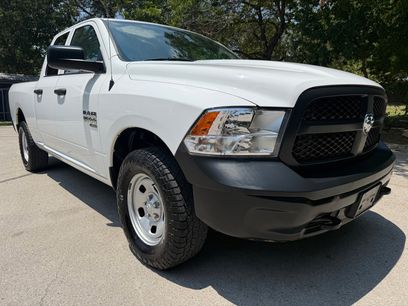 Used 2019 RAM 1500 Tradesman w/ Protection Group