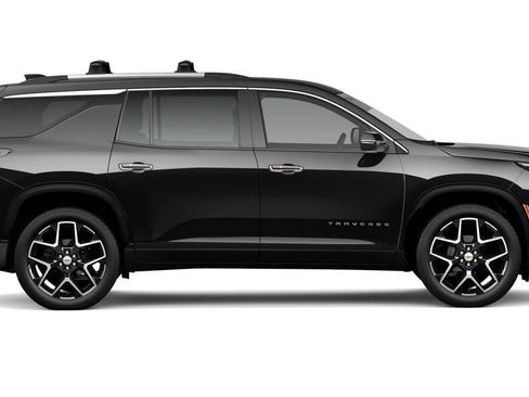 New 2026 Chevrolet Traverse High Country AWD/4WD image 17