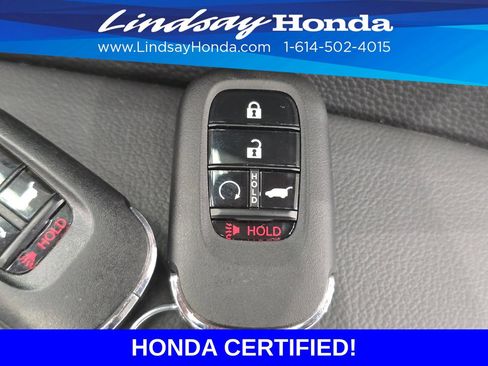 Certified 2023 Honda CR-V Sport Touring image 24