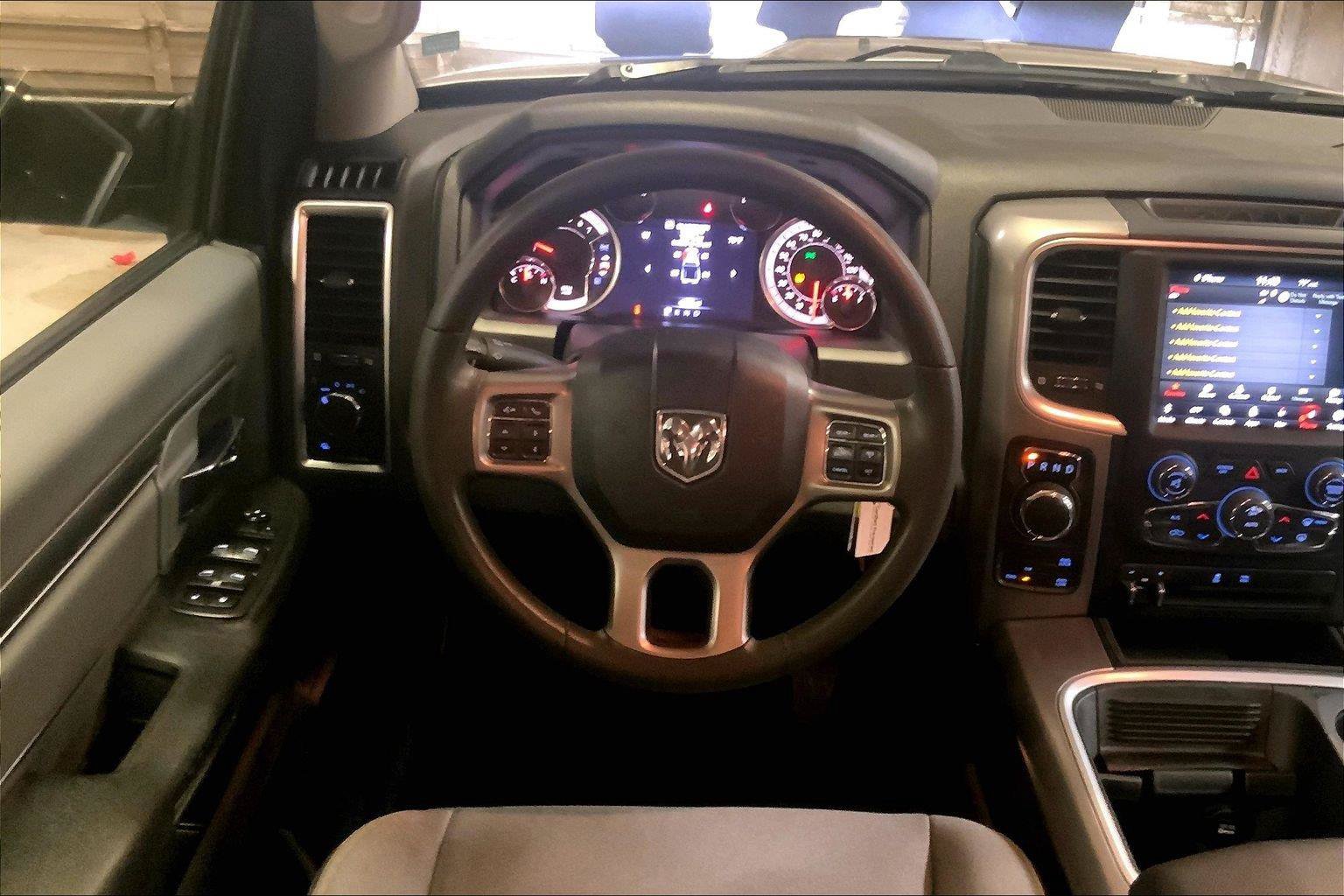 Certified 2023 RAM 1500 Classic SLT w/ Trailer & Traction Group AWD/4WD image 5
