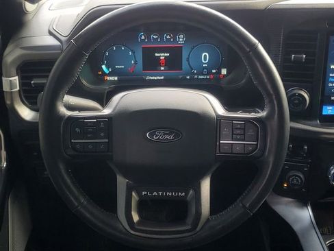 Used 2025 Ford F150 Platinum w/ Equipment Group 702A High image 38