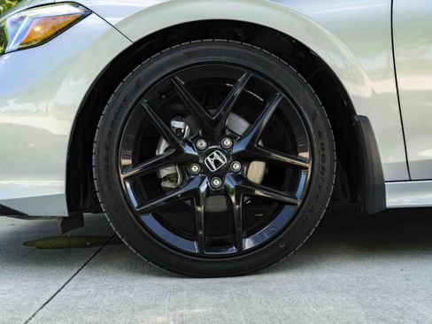 Certified 2025 Honda Civic Sport image 14