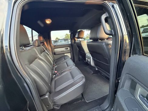 Used 2013 Ford F150 Raptor w/ Luxury Equipment Group AWD/4WD image 5