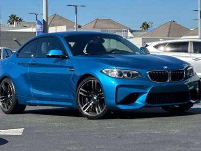Used 2017 BMW M2
