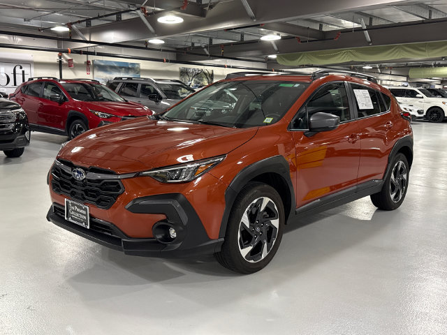 Certified 2024 Subaru Crosstrek 2.5i Limited AWD/4WD image 5