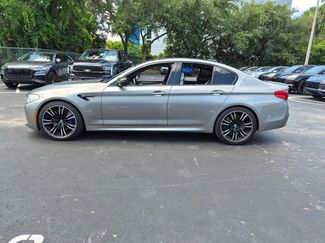 Used 2019 BMW M5 w/ Executive Package AWD/4WD video 2