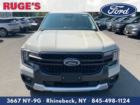 New 2026 Ford Ranger XLT w/ Equipment Group 301A High AWD/4WD image 9