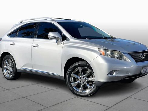 Used 2011 Lexus RX 350 2WD w/ Premium Pkg image 3