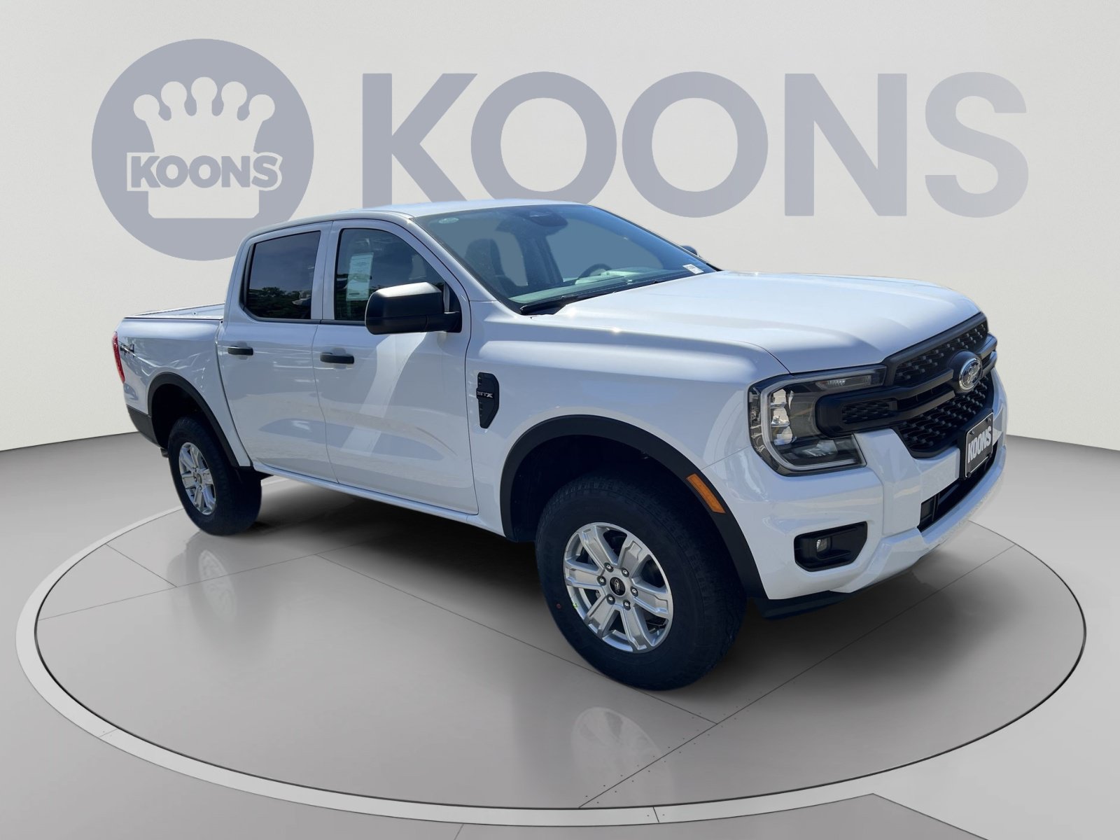 New 2026 Ford Ranger XL w/ Trailer Tow Package AWD/4WD image 2
