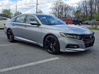 Used 2018 Honda Accord Sport video 1