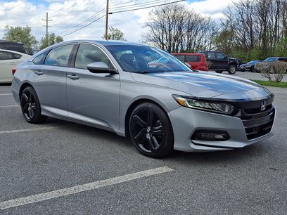 Used 2018 Honda Accord Sport