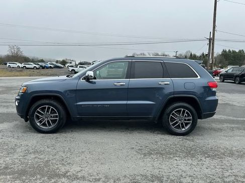 Used 2019 Jeep Grand Cherokee Limited image 2
