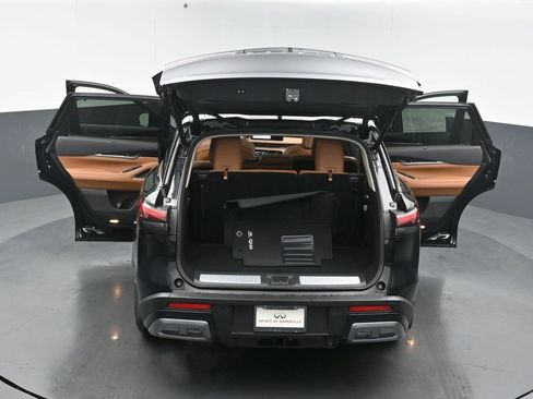 Certified 2025 INFINITI QX60 Sensory w/ Vision Package image 58