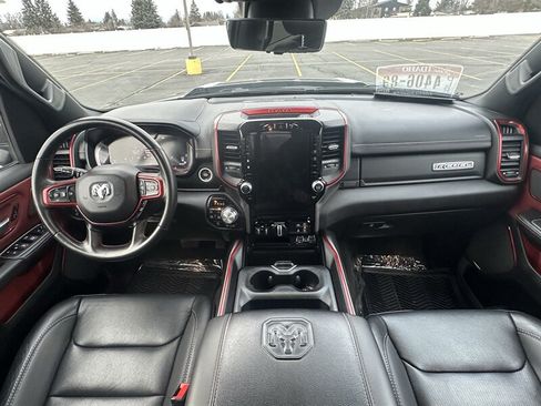 Used 2023 RAM 1500 Rebel w/ Rebel Level 2 Equipment Group AWD/4WD image 4