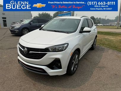 Certified 2022 Buick Encore GX Preferred w/ Sport Touring Package