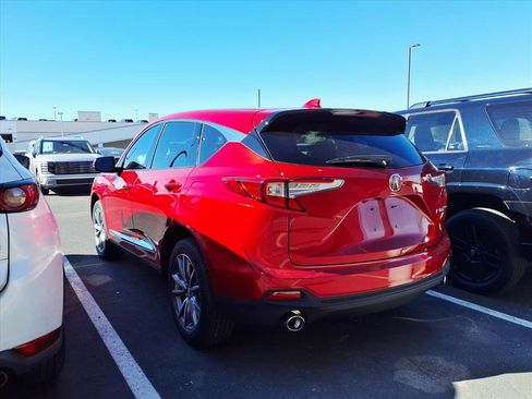 Used 2021 Acura RDX TECHPKG image 3