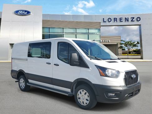 Used 2024 Ford Transit 250 Low Roof w/ Exterior Upgrade Package image 3