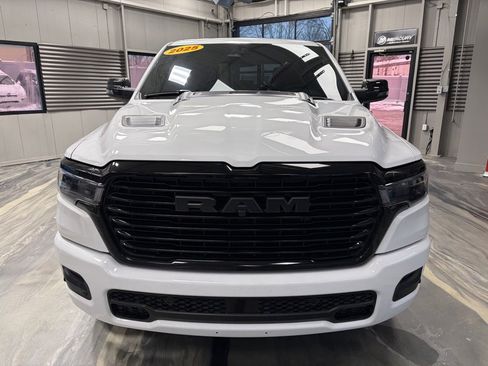 Used 2025 RAM 1500 Laramie w/ Night Edition image 49
