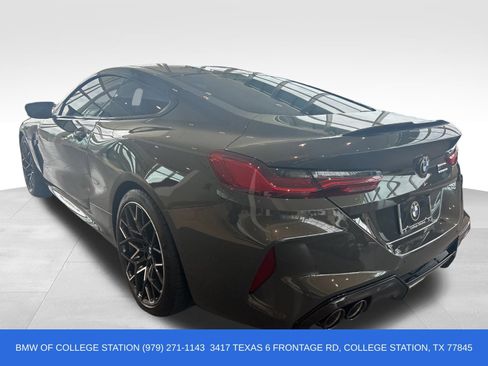 Used 2025 BMW M8 Competition w/ M Carbon Exterior Package image 10