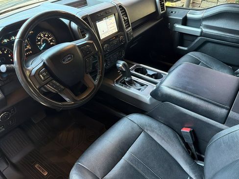 Used 2018 Ford F150 XLT w/ Equipment Group 302A Luxury AWD/4WD image 11