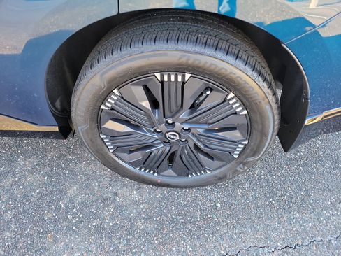 New 2026 Nissan Murano Platinum image 6