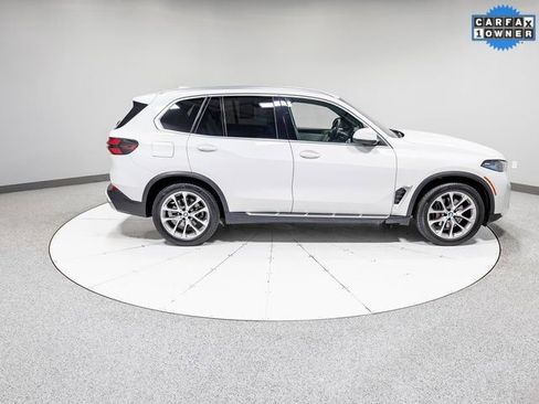 Used 2025 BMW X5 xDrive40i image 31