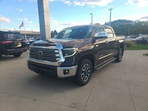 Used 2020 Toyota Tundra Limited image 3