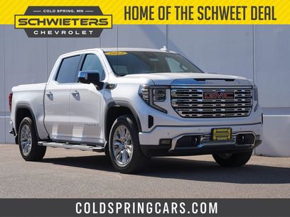 Used 2022 GMC Sierra 1500 Denali