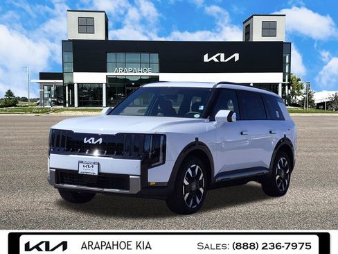 New 2027 Kia Telluride SX X-Line AWD/4WD image 4