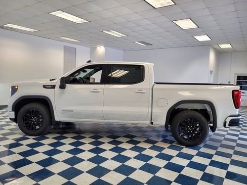 New 2026 GMC Sierra 1500 Elevation image 7