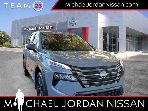 New 2026 Nissan Rogue SV image 1