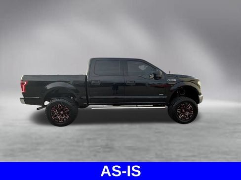 Used 2017 Ford F150 XLT RWD image 3