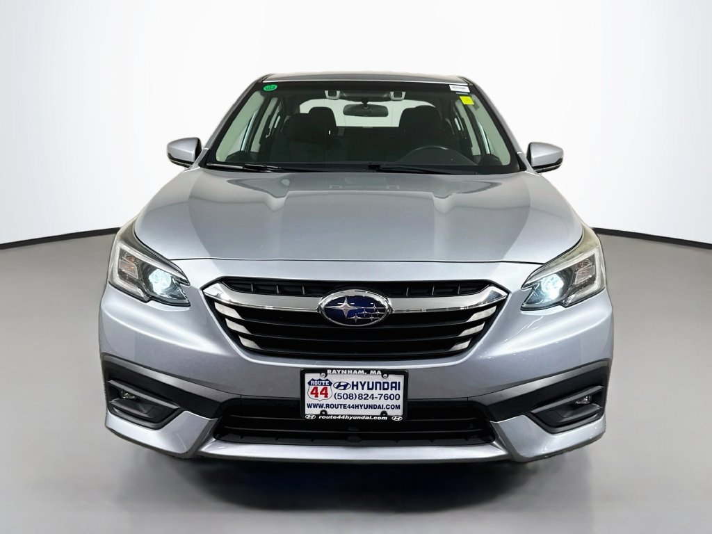 Used 2020 Subaru Legacy Premium AWD/4WD image 11