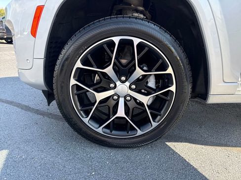 Used 2022 Jeep Grand Cherokee Summit image 34