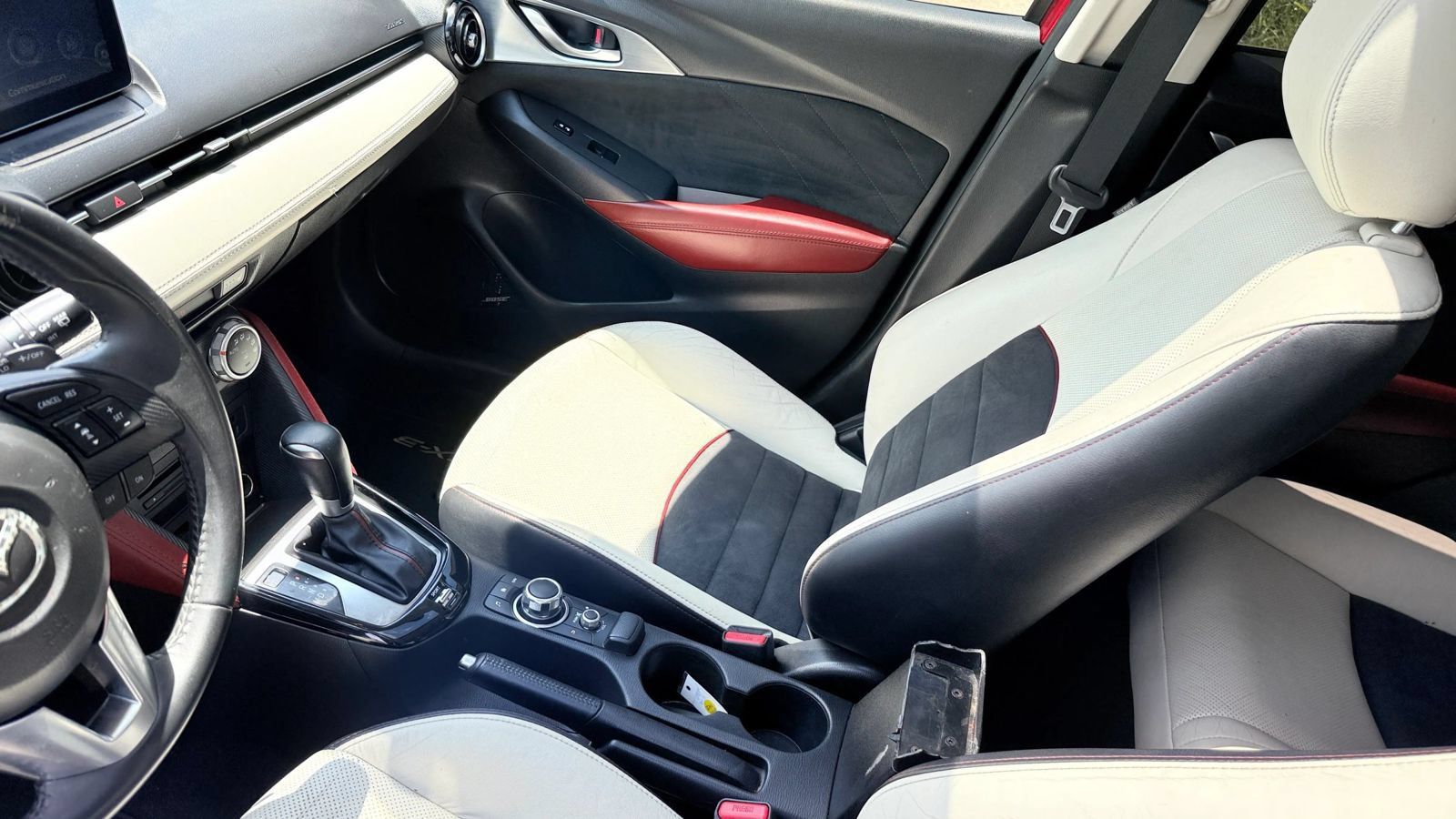 Used 2016 MAZDA CX-3 Grand Touring FWD image 12