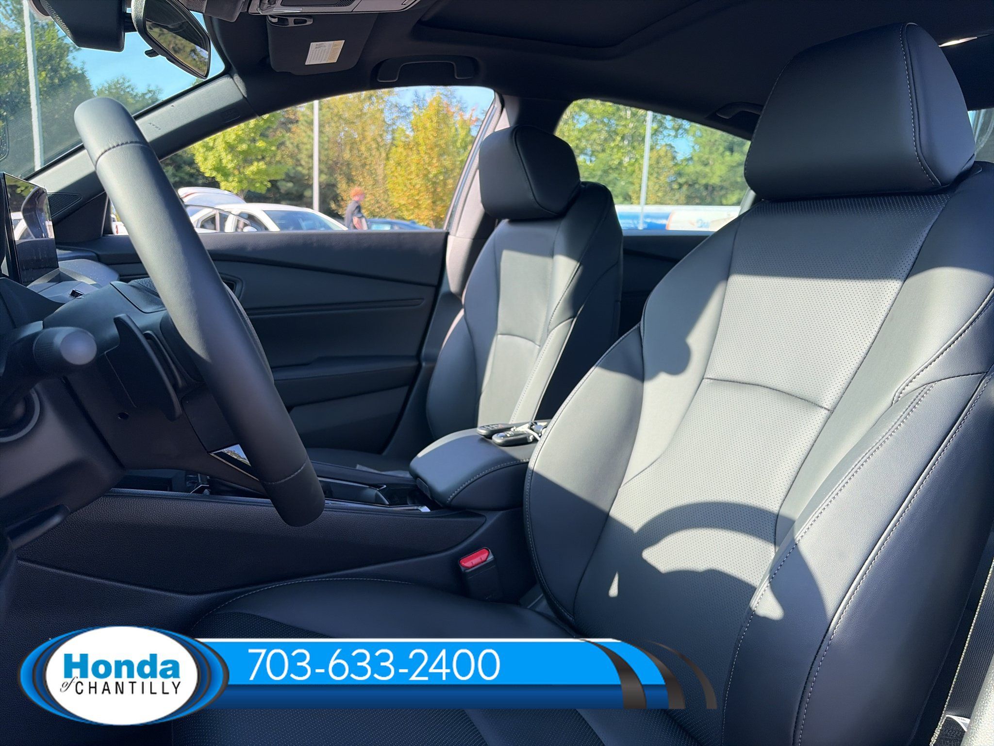 New 2026 Honda Accord Hybrid Sport-L FWD image 22