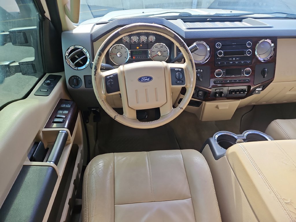 Used 2010 Ford F350 Lariat AWD/4WD image 12